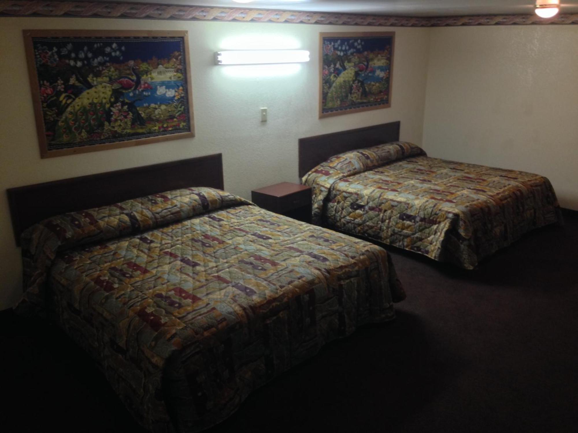 Choice Inn San Antonio Pokoj fotografie