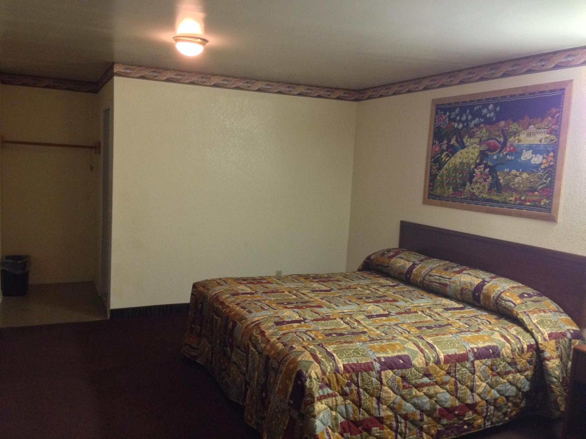 Choice Inn San Antonio Pokoj fotografie