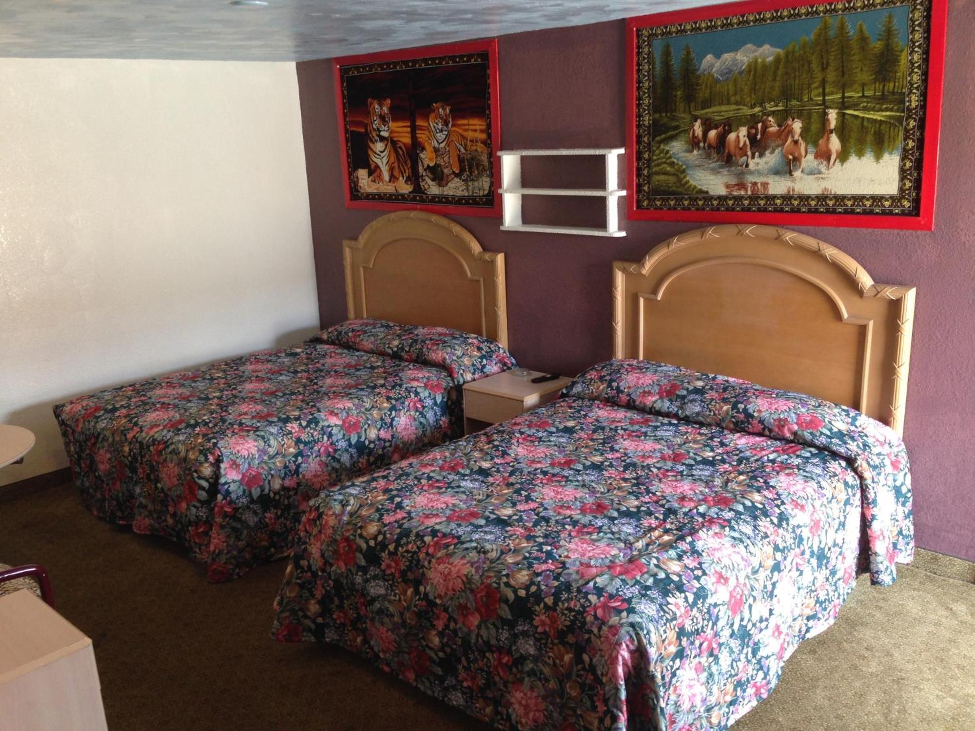 Choice Inn San Antonio Pokoj fotografie