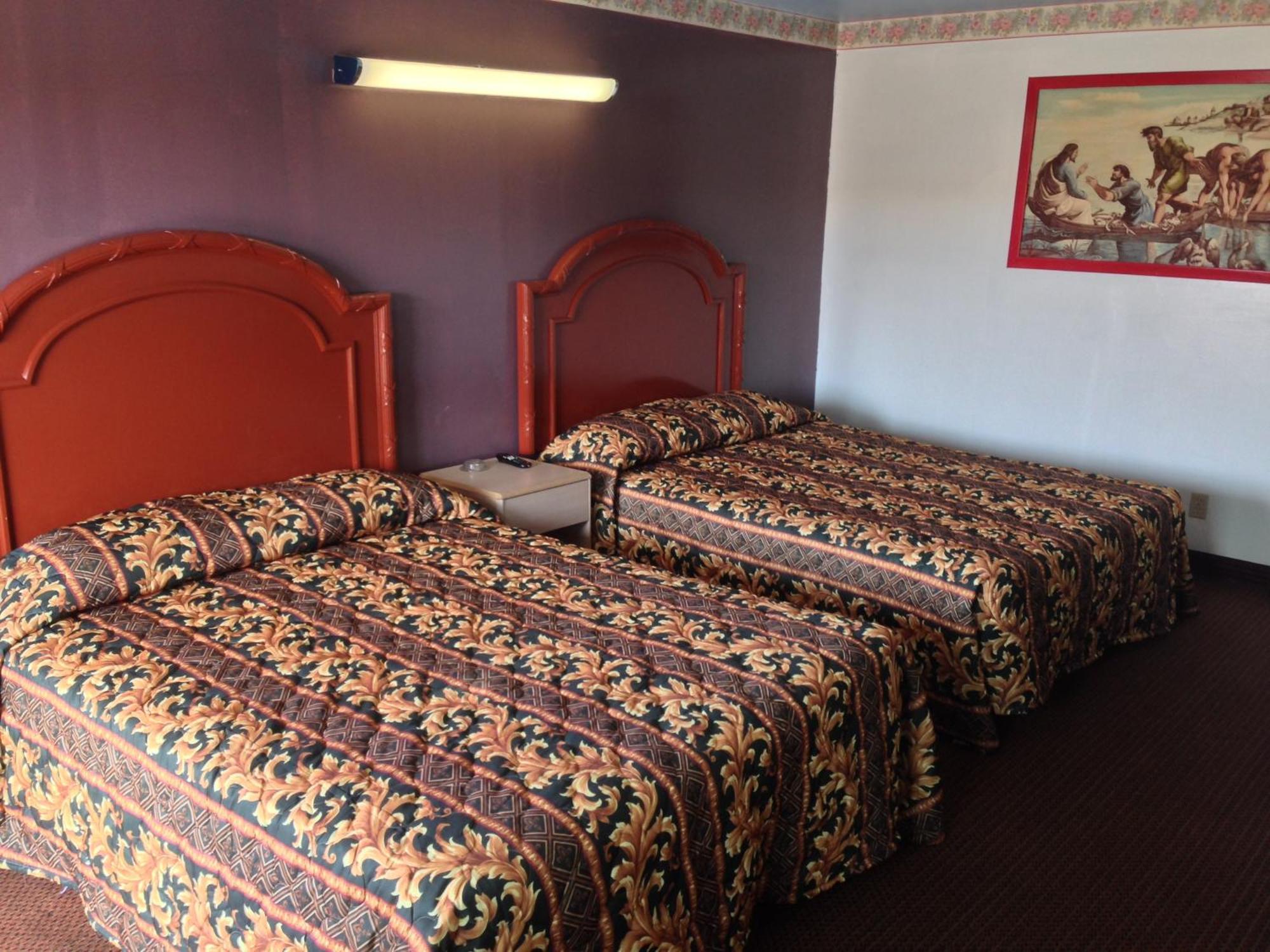 Choice Inn San Antonio Pokoj fotografie