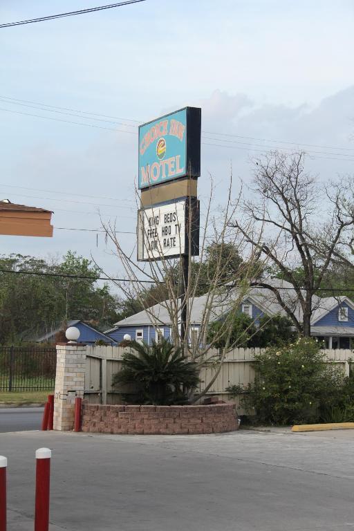 Choice Inn San Antonio Exteriér fotografie