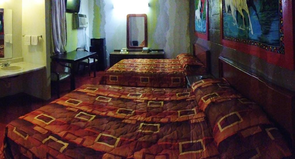 Choice Inn San Antonio Pokoj fotografie